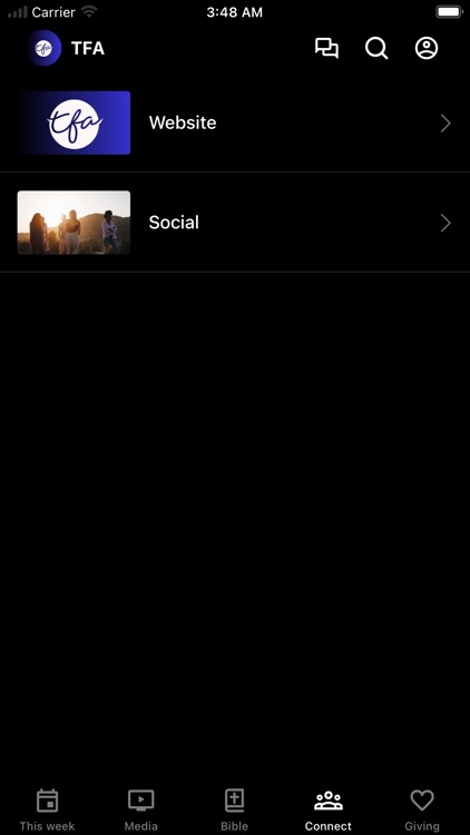 Tuscaloosa First Assembly