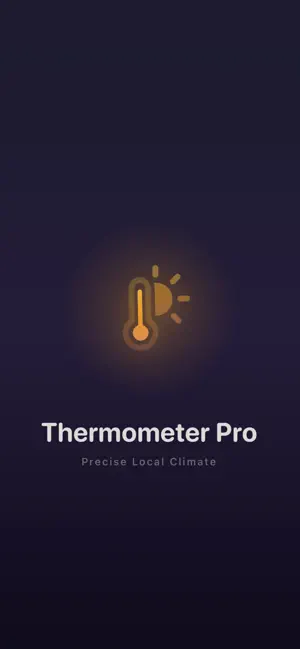 Thermometer -Temperature Today screenshot 1