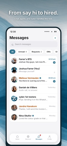 zylen iPhone screenshot 9