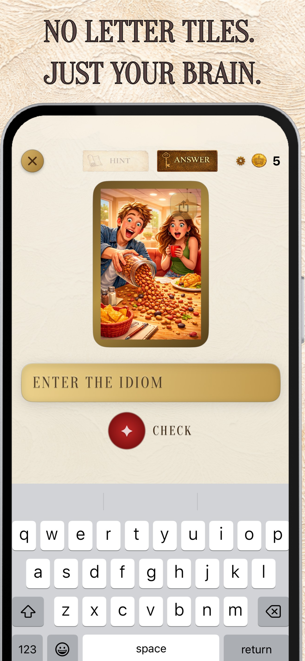 Idiomo: Guess Songs & Idioms screenshot 4