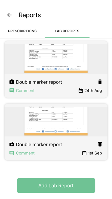 GyneAssist - For Patients Screenshot