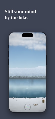 ZEN BUBBLE: Calm Breathing Screenshot 3 of 7