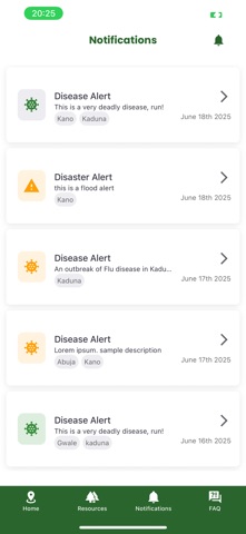 Livestock Nigeria screenshot
