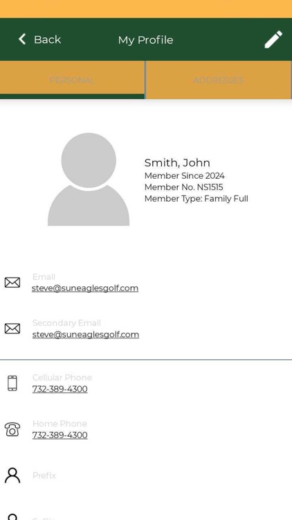 Suneagles Golf Club screenshot-4