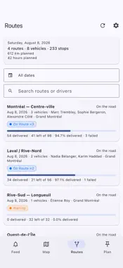 SuperDispatch screenshot 3