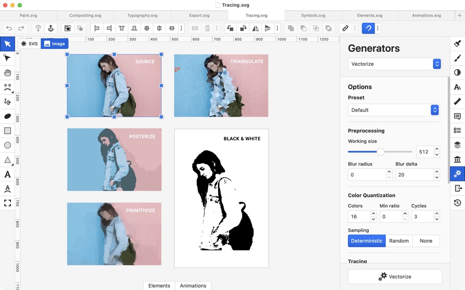 #5. Boxy SVG (macOS) 由: Jaroslaw Foksa