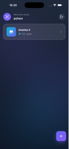 QR Check-in Pro screenshot