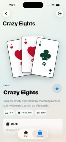 Solitaire Royales Screenshot 7 of 7