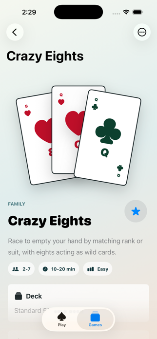 Solitaire Royales Screenshot 7 of 7