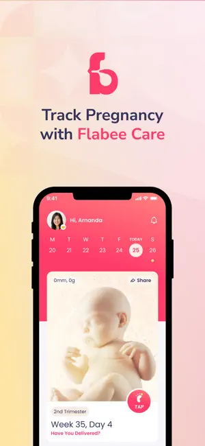 Flabee Care screenshot 1