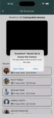 ScanPoint screenshot 5