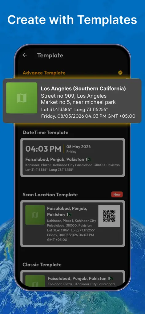 GPS Map Camera Geo: Timestamp - Photo & Video App | MWM