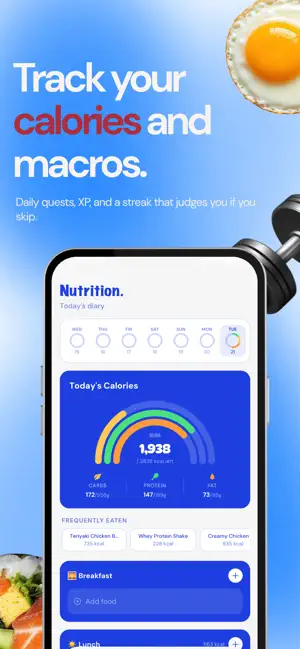 Gymnerds screenshot 4