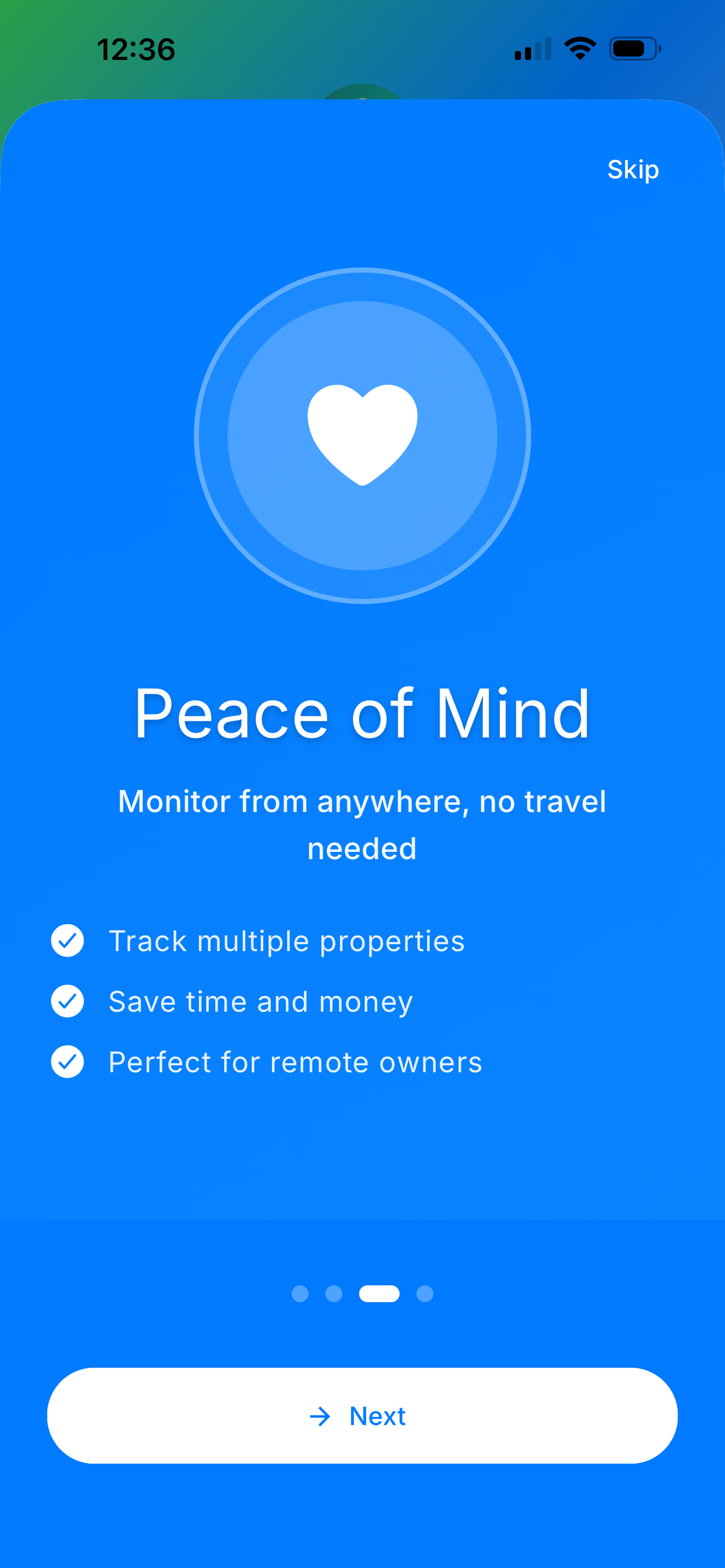 SkyRaksha screenshot 3