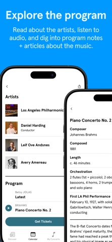 LA Phil Screenshot 3 of 3