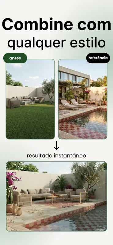 Garden AI: Design Jardim IA screenshot 4 of 9