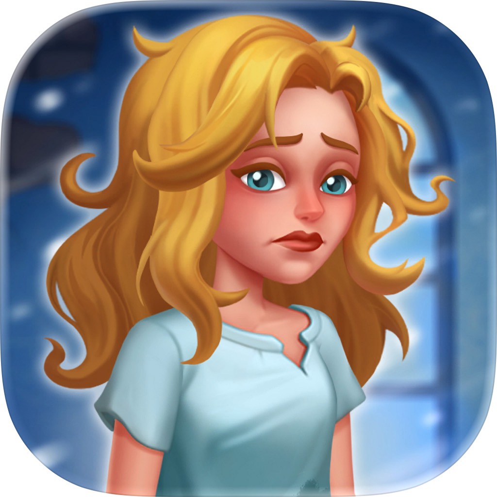 Apple App Store cover for Goodwill Match 3D