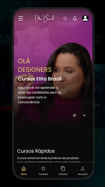 【图】Elita Brasil(截图1) 【图】Elita Brasil(截图1)