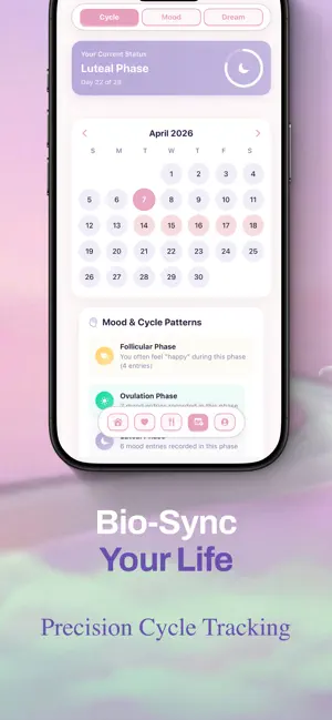 Femmestry: Women's Health screenshot 3