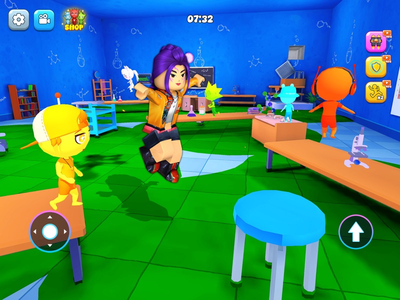 School Monster Escape Breakout screenshot 12