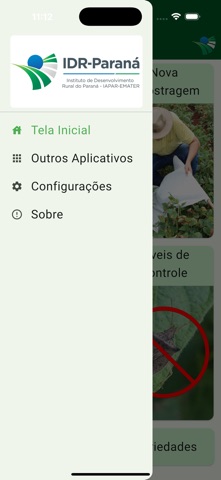 IDR MIP Feijão iPhone screenshot