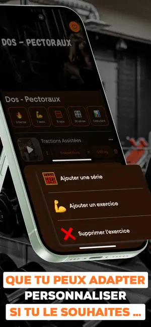 SupperShred - Sport, Nutrition screenshot 3