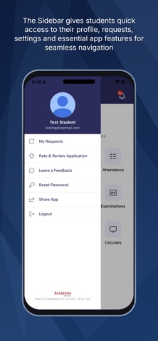 UNICITI SIS Screenshot 4 of 4