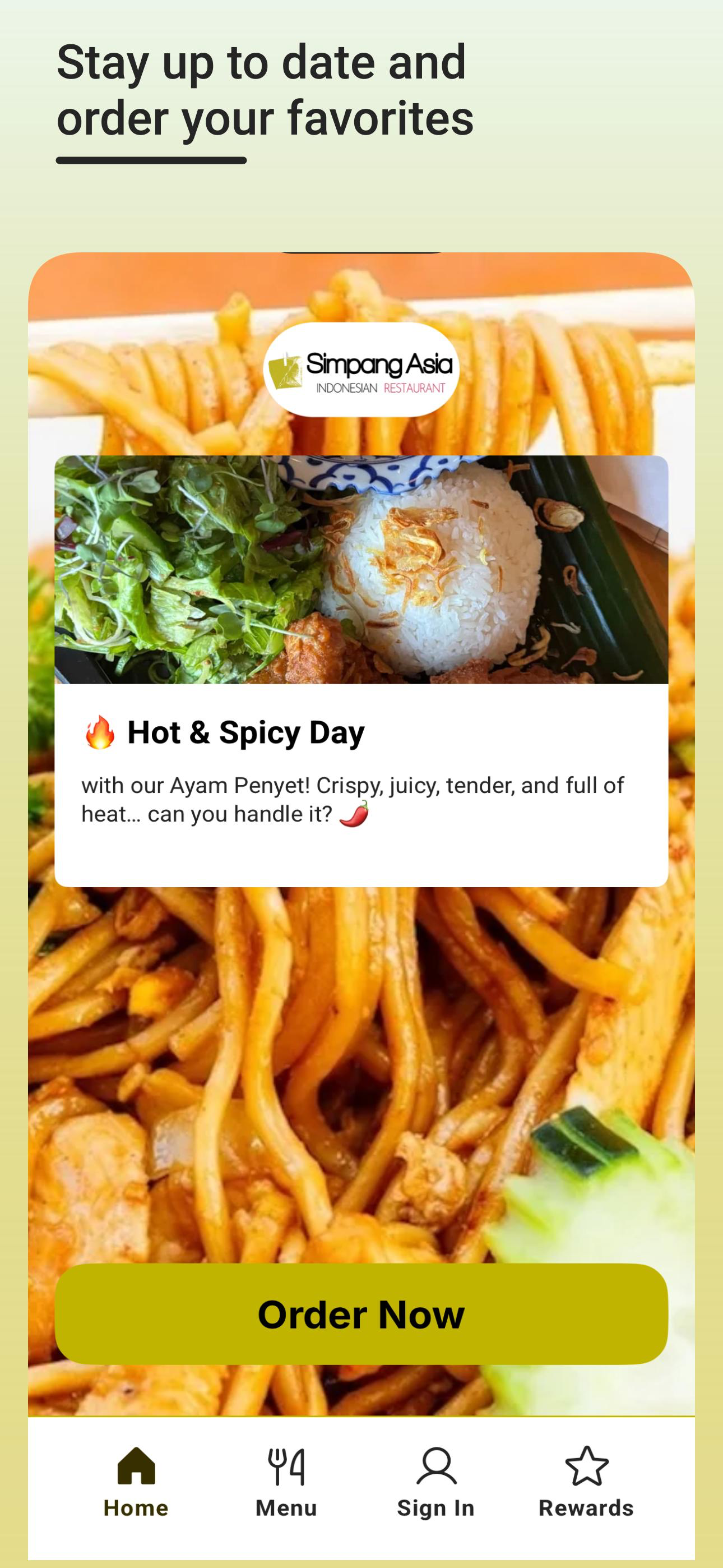 Simpang Asia screenshot 2