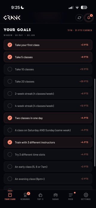 CRANK Companion Screenshot 10 of 10