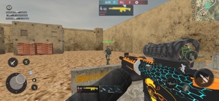 FPS Games: Shooting Warzone Screenshot 3 of 8