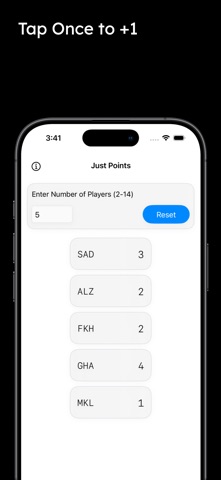 Just Points Screenshot 3 of 5