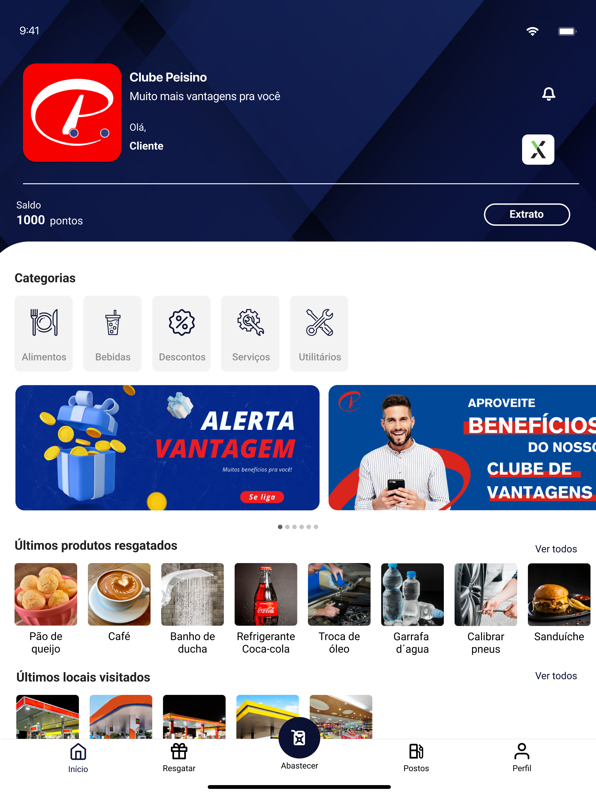 Clube Peisino