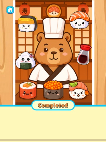 Sticky Match : Mergedom iPad screenshot