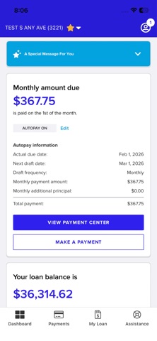 Onity Mortgage Screenshot 5 of 10