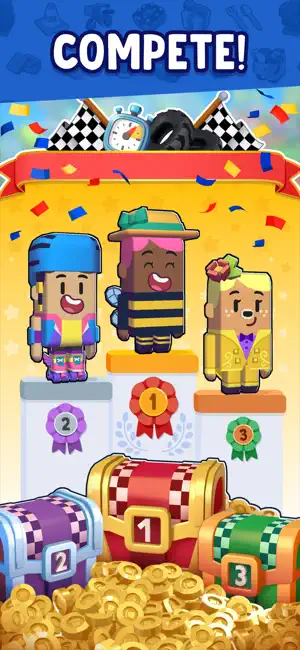 Merge Mayor screenshot 6