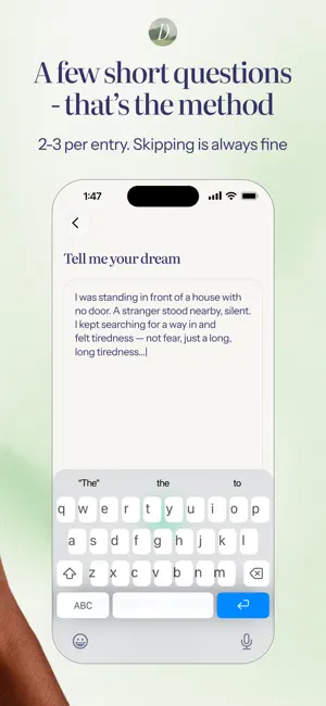 Dawning: Dream Diary screenshot 4