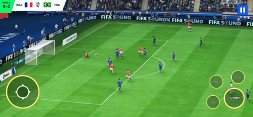 Football Game 2025: Super Kick screenshot 10