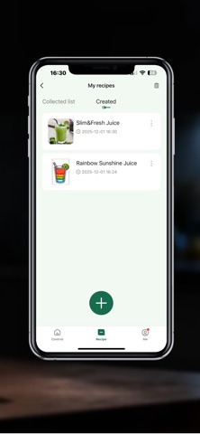 Canoly iPhone screenshot