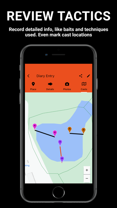 BAITCAMP Screenshot