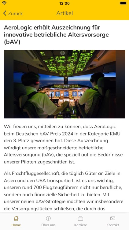 AeroCloud by AeroLogic