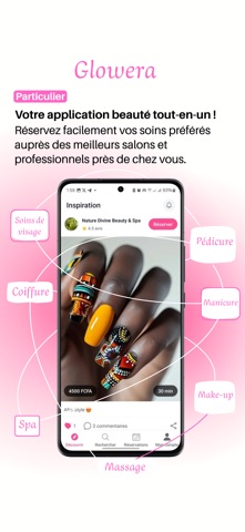 Glowera screenshot