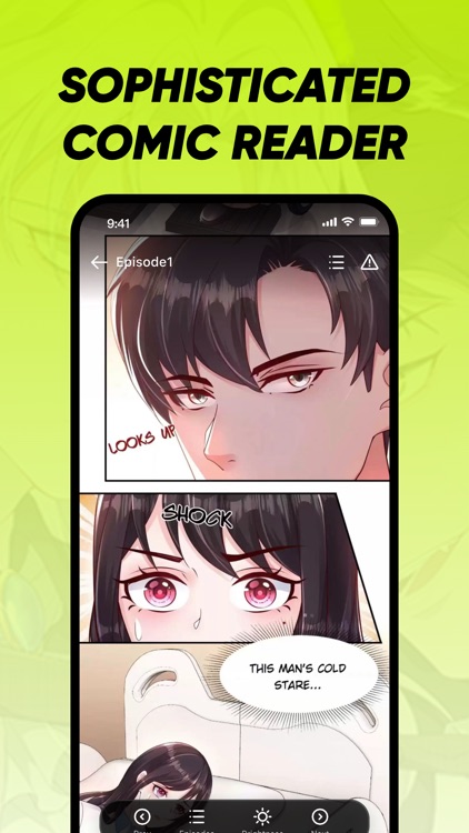 FunToon - Webtoon, Manga