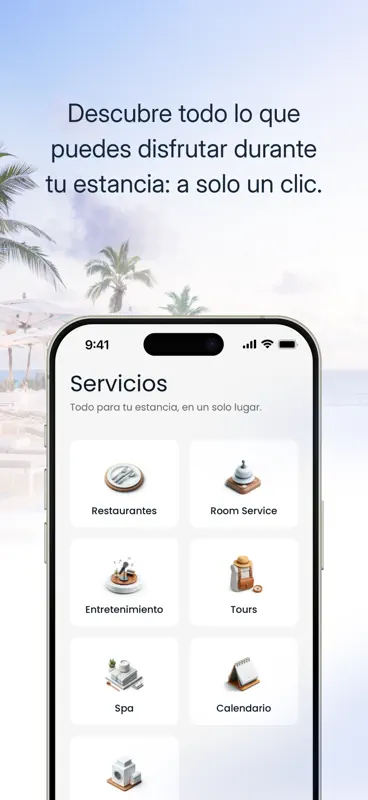 Palace Resorts screenshot 3 of 7