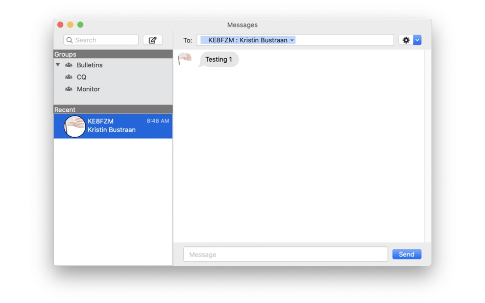 #2. QTH.app (macOS) 게시자: Weston Bustraan