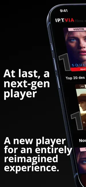 IPTVIA screenshot 3