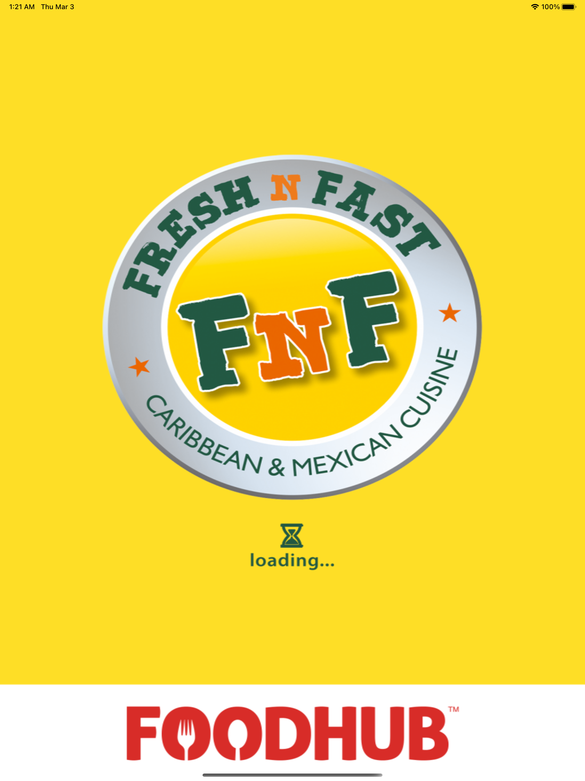 Fresh N Fast PR1 3BT
