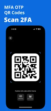 Authenticator App† screenshot 7
