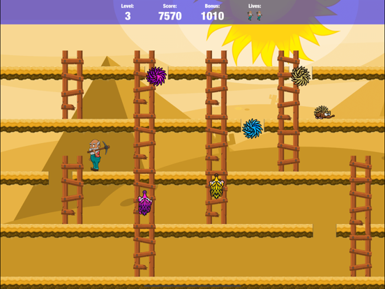 Screenshot #6 pour Hedgehog Happening