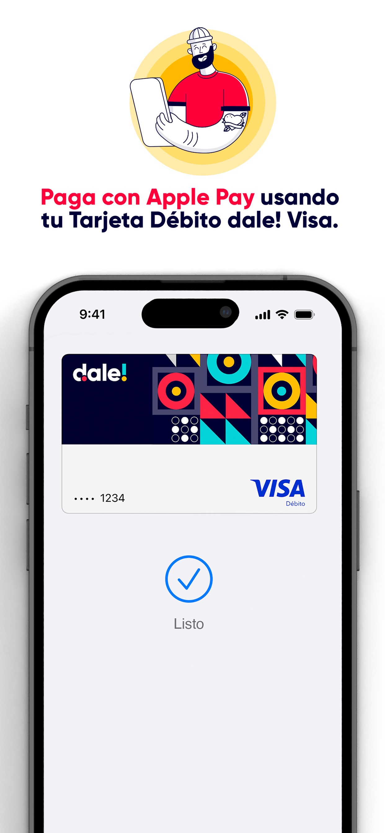 dale! Colombia