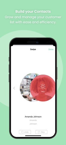 THREE International screenshot